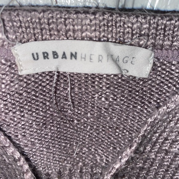 URBAN HERITAGE Women’s Crop top - Picture 3 of 3